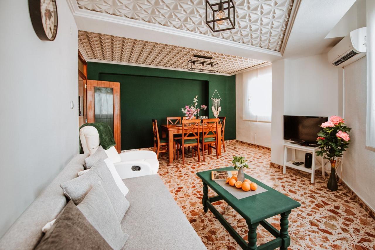 La Perla Del Puerto Apartment