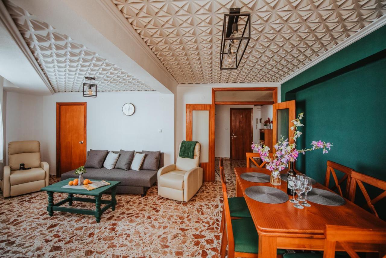 La Perla Del Puerto Apartment