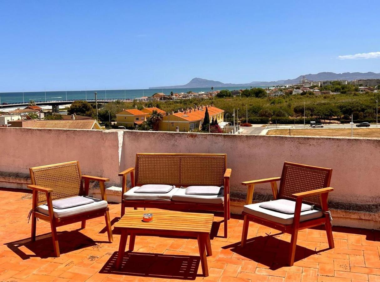 La Perla Del Puerto Apartment *